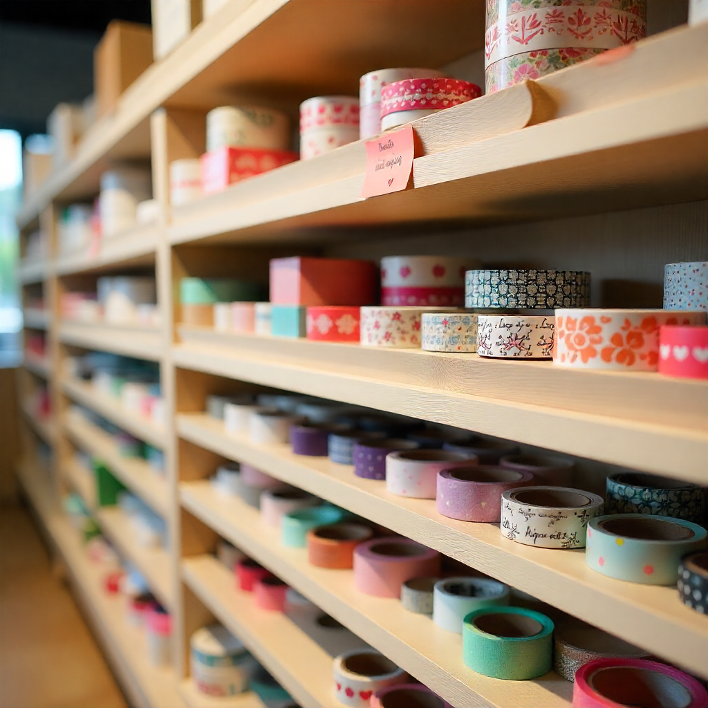 Organisatie materialen kantoor